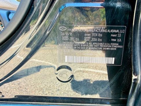 Used 2018 Hyundai Elantra SEL FWD image 27