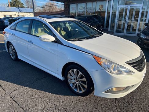 Used 2014 Hyundai Sonata Limited image 4