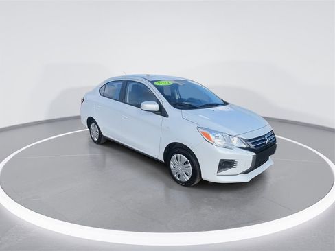 New 2024 Mitsubishi Mirage G4 ES image 2