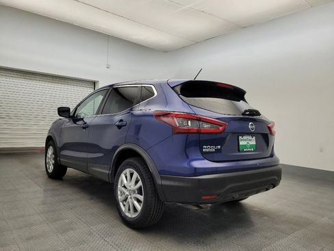 Used 2020 Nissan Rogue Sport S w/ Appearance Package FWD image 5