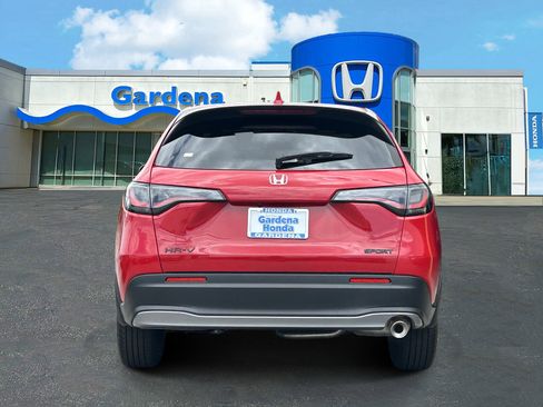 New 2027 Honda HR-V Sport image 5