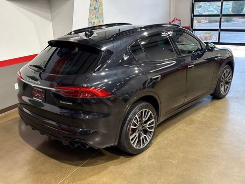 Used 2023 Maserati Grecale GT AWD/4WD image 37