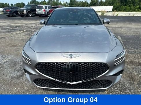 Used 2023 Genesis G70 3.3T w/ Sport Prestige Package AWD/4WD image 2