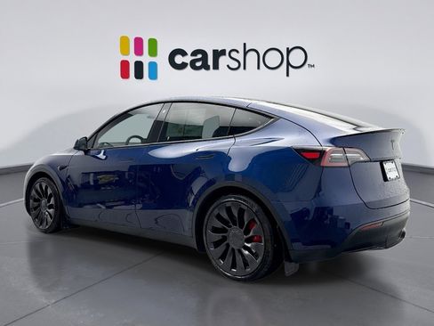 Used 2022 Tesla Model Y Performance image 3