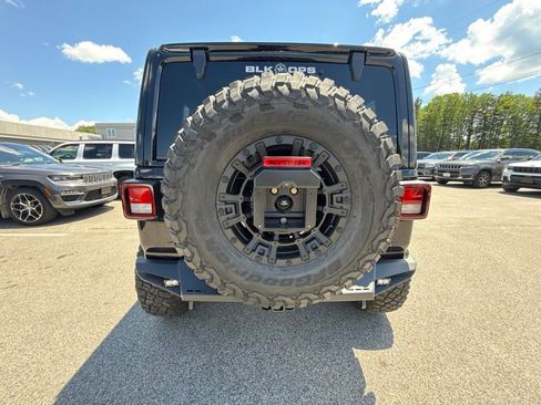 New 2026 Jeep Wrangler Unlimited Sport AWD/4WD image 4