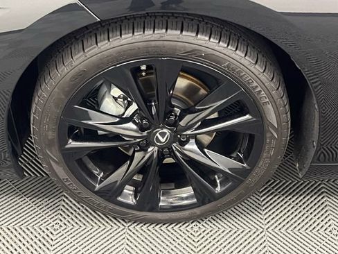Certified 2022 Lexus ES 350 F Sport w/ Accessory Package 2 FWD image 22
