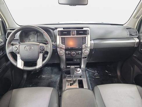 Certified 2024 Toyota 4Runner SR5 Premium w/ Moonroof Package AWD/4WD image 9