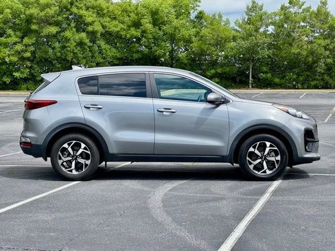 Used 2021 Kia Sportage LX FWD image 9