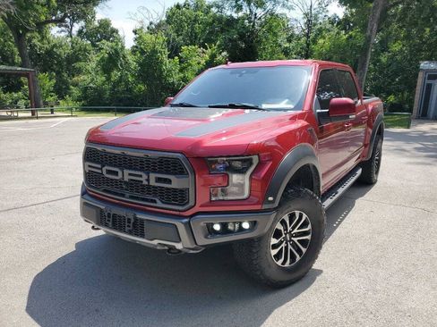 Used 2019 Ford F150 Raptor w/ Equipment Group 802A Luxury AWD/4WD image 1