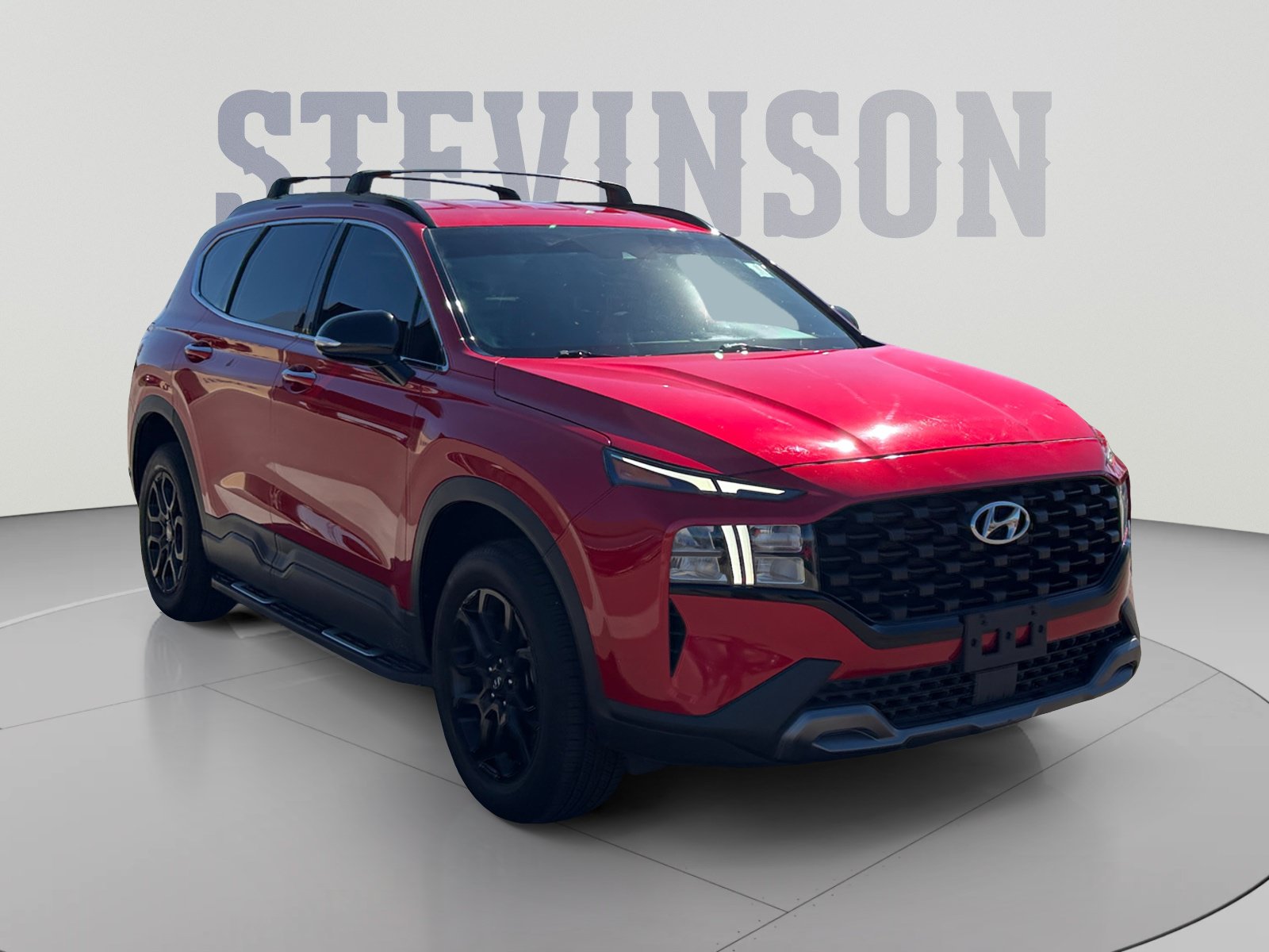 Certified 2023 Hyundai Santa Fe XRT w/ Cargo Package AWD/4WD image 7