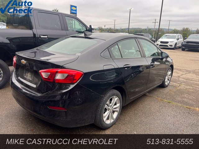Used 2019 Chevrolet Cruze LS w/ LS Convenience Package FWD image 3