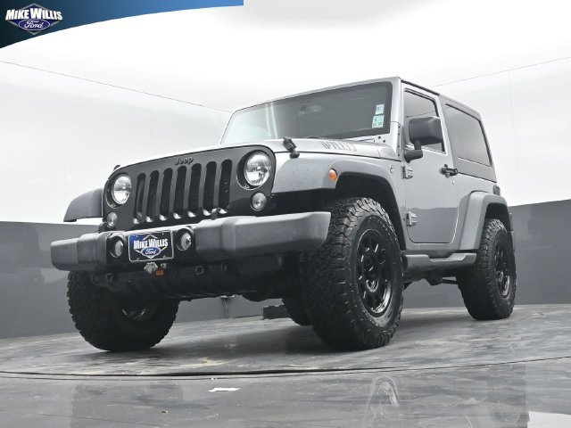 Used 2015 Jeep Wrangler Sport AWD/4WD image 19