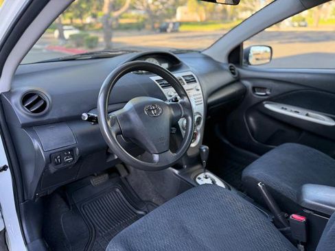 Used 2008 Toyota Yaris Sedan FWD image 12