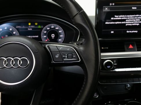 Used 2020 Audi A5 2.0T Premium Plus w/ Premium Plus image 27
