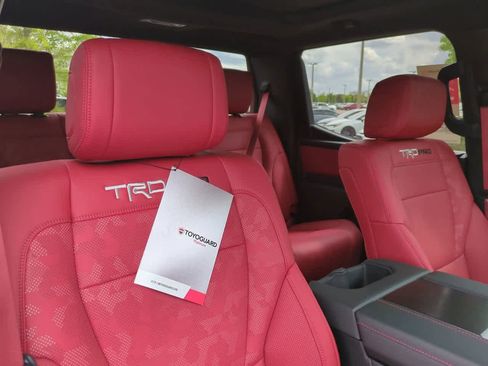 New 2026 Toyota Tundra TRD Pro AWD/4WD image 7
