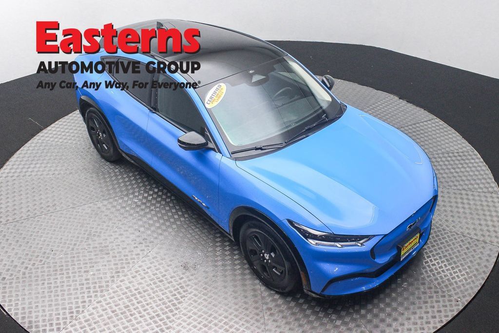 Used 2023 Ford Mustang Mach-E California Route 1 AWD/4WD image 5