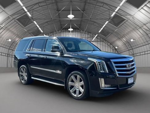 Used 2015 Cadillac Escalade Luxury image 7