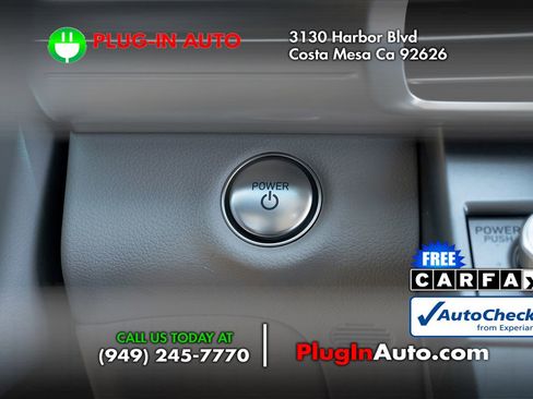 Used 2023 Hyundai Nexo Blue FWD image 19