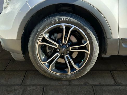 Used 2014 Ford Explorer Sport w/ Equipment Group 401A image 23