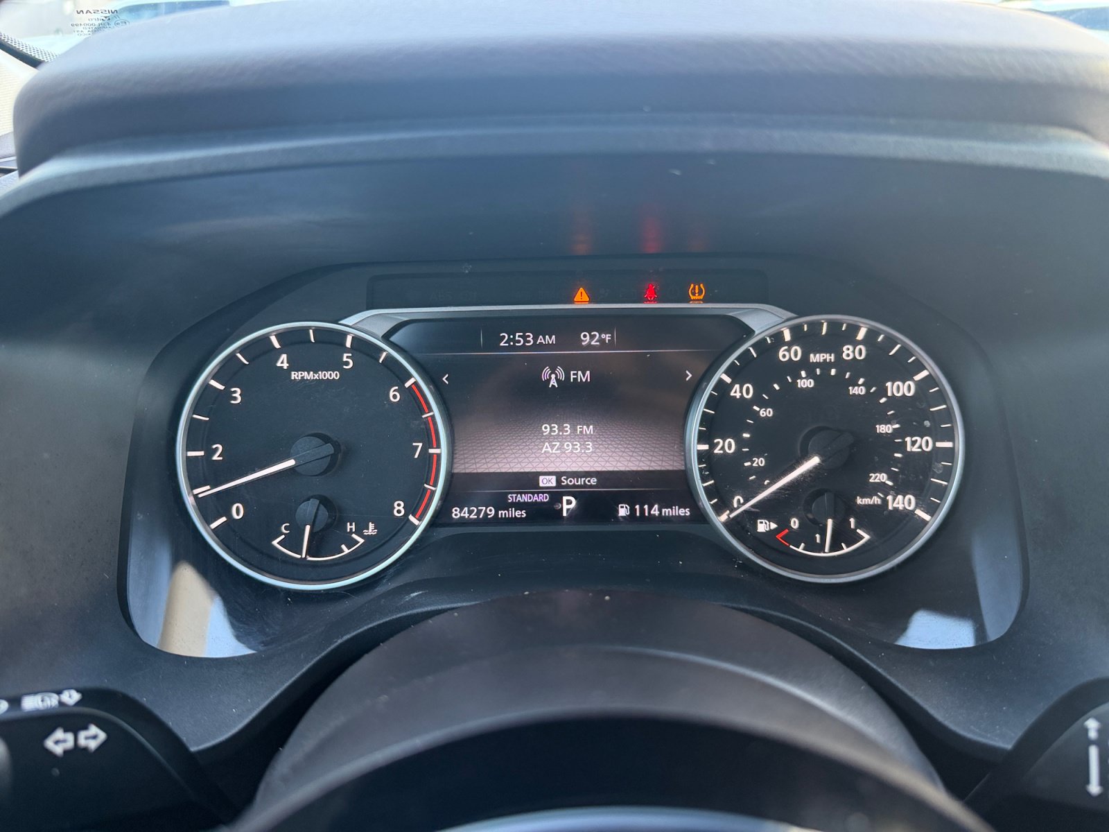 Used 2022 Nissan Rogue SV FWD image 19