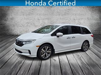 Used 2024 Honda Odyssey Touring video 1