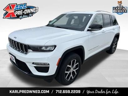 Used 2023 Jeep Grand Cherokee Limited