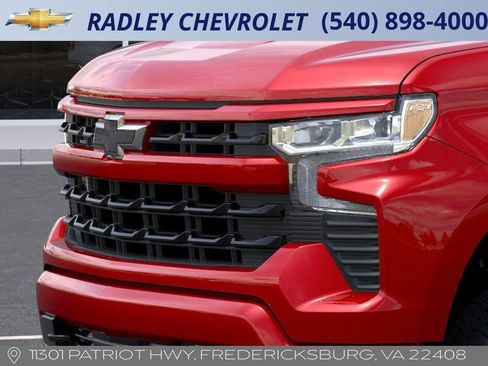 New 2026 Chevrolet Silverado 1500 RST w/ Z71 Off-Road Package image 13