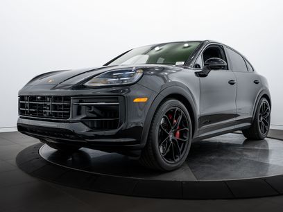 Certified 2025 Porsche Cayenne GTS