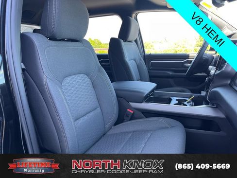 New 2026 RAM 1500 Big Horn AWD/4WD image 26