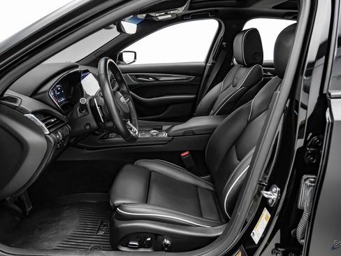 Used 2022 Cadillac CT5 V Blackwing w/ Carbon Fiber Package 2 RWD image 39