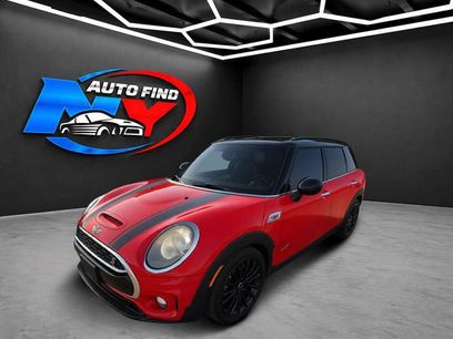 Used 2019 MINI Cooper Clubman S