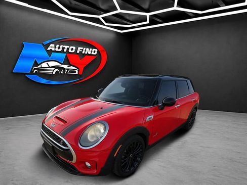 Used 2019 MINI Cooper Clubman S AWD/4WD image 1