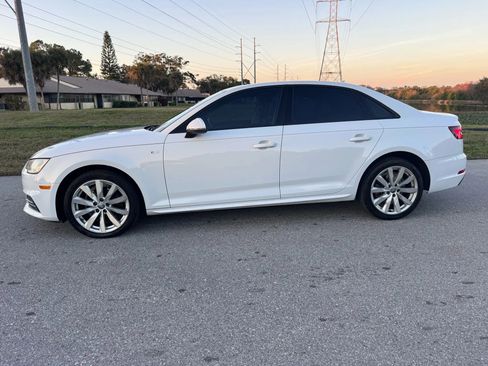 Used 2018 Audi A4 2.0T Ultra Premium w/ Convenience Package image 4