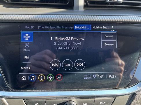 Used 2023 Buick Encore GX Essence w/ Experience Buick Package image 14