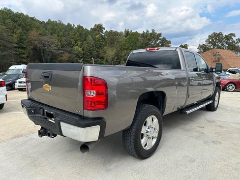 Used 2013 Chevrolet Silverado 2500 LTZ w/ LTZ Plus Package image 17