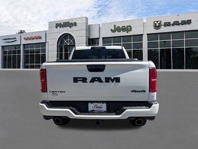 New 2026 RAM 1500 Limited