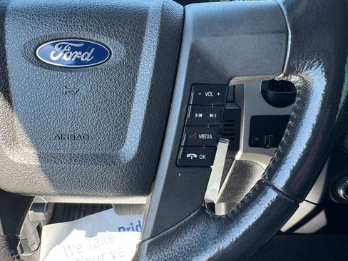 Used 2013 Ford F150 XLT w/ Luxury Equipment Group image 18