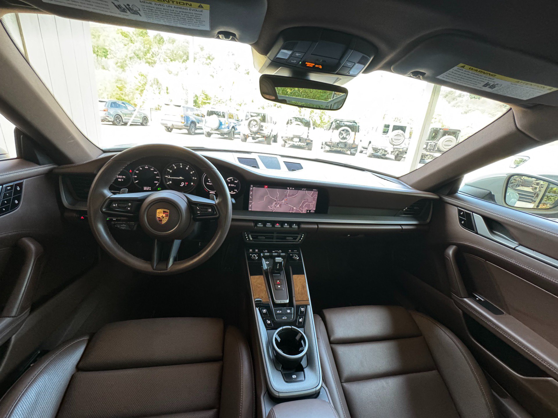 Used 2021 Porsche 911 Carrera image 37
