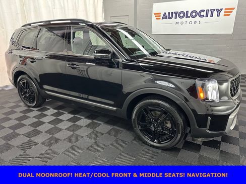 Used 2023 Kia Telluride SX Prestige X-Line AWD/4WD image 1