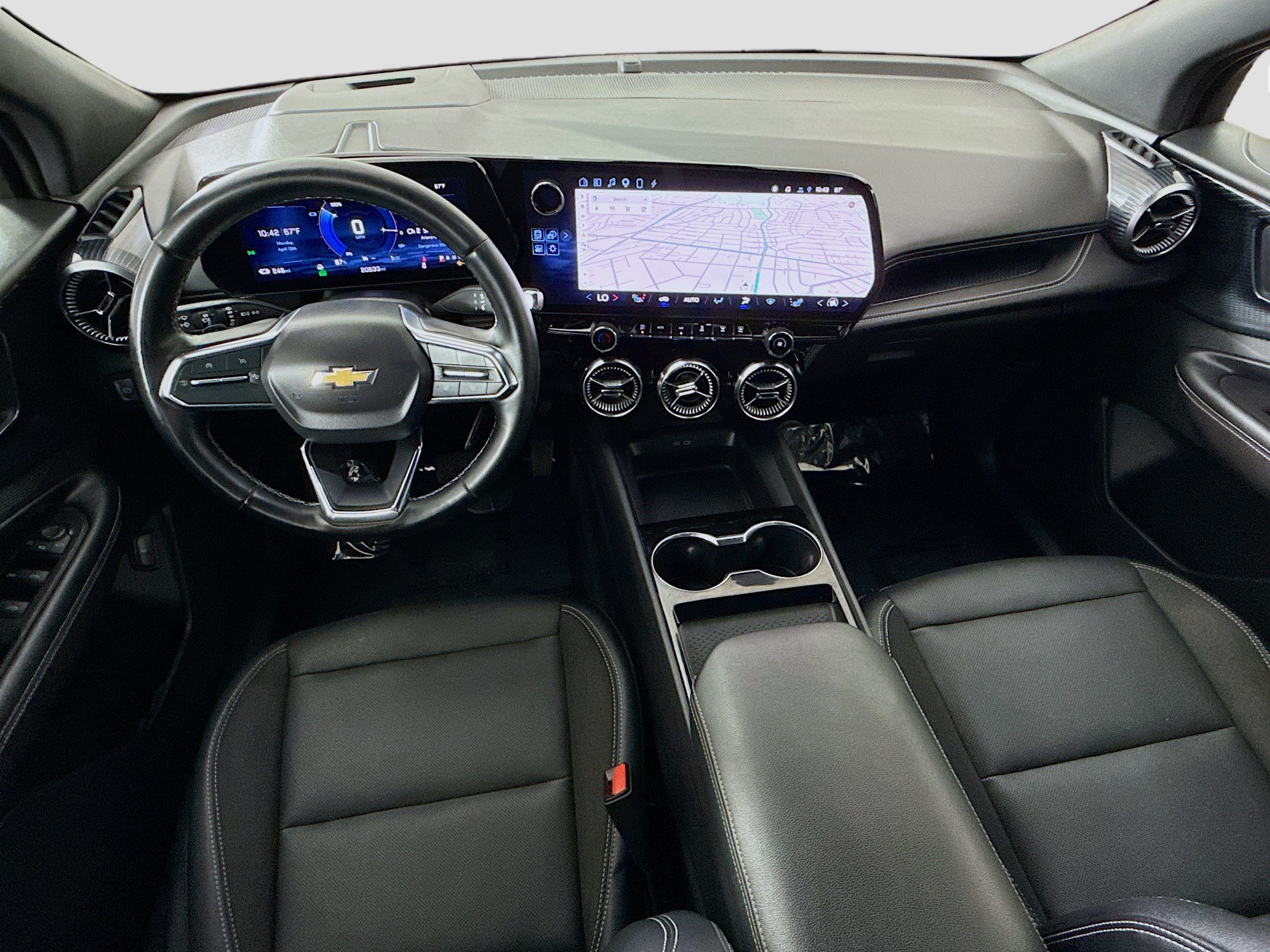 Used 2024 Chevrolet Blazer EV LT AWD/4WD image 26