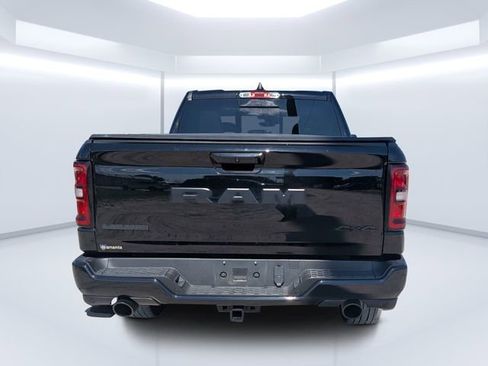 Used 2025 RAM 1500 Laramie w/ Night Edition AWD/4WD image 4