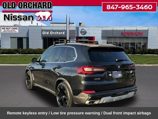 Used 2022 BMW X5 xDrive45e w/ Climate Comfort Package AWD/4WD image 9