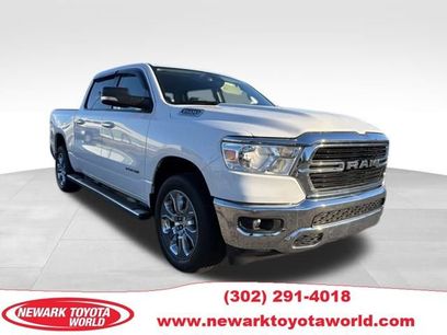 Used 2020 RAM 1500 Big Horn