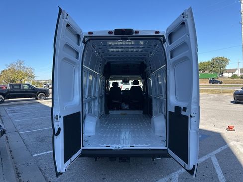 New 2026 RAM ProMaster 3500 w/ Power Group image 3