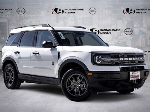 Used 2024 Ford Bronco Sport Big Bend image 1