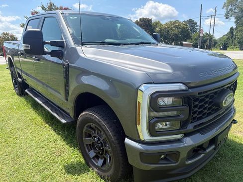 Used 2026 Ford F250 XL w/ STX Appearance Package AWD/4WD image 9