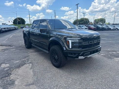 Used 2025 Ford F150 Raptor AWD/4WD image 22
