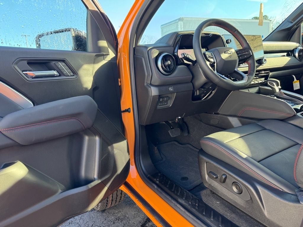 New 2026 Chevrolet Colorado Z71 w/ Z71 Convenience Package 2 AWD/4WD image 11