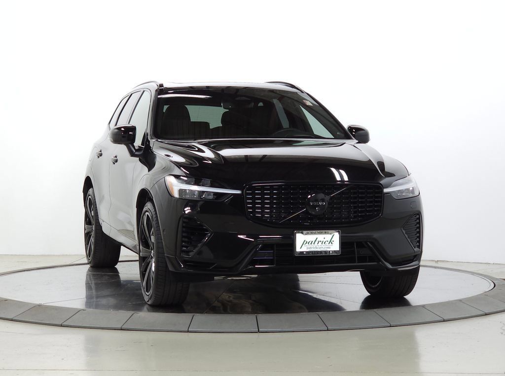 Used 2025 Volvo XC60 T8 Ultra w/ Protection Package Premier AWD/4WD image 1