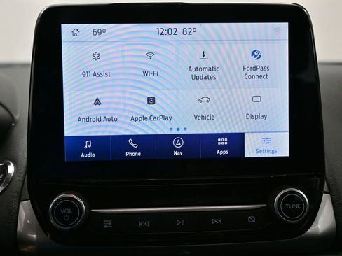 Used 2020 Ford EcoSport SES w/ Interior Protection Package AWD/4WD image 30